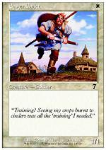 Cadetto Entusiasta  SETTIMA 8014-Wizard of the Coast- nuvolosofumetti.