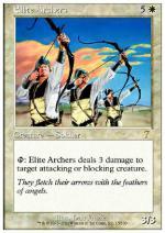 Arcieri d'Elite foil  SETTIMA 351-Wizard of the Coast- nuvolosofumetti.