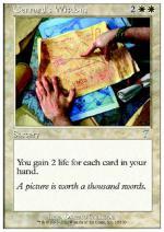 Saggezza di Gerrard  SETTIMA 8016-Wizard of the Coast- nuvolosofumetti.