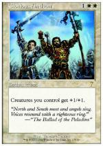 Inno Glorioso  SETTIMA 8017-Wizard of the Coast- nuvolosofumetti.
