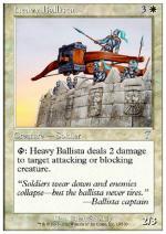 Balista Pesante  SETTIMA 8019-Wizard of the Coast- nuvolosofumetti.