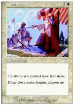Cavalierato  SETTIMA 8025-Wizard of the Coast- nuvolosofumetti.