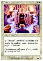 Mastro Guaritore  SETTIMA 8027-Wizard of the Coast- nuvolosofumetti.