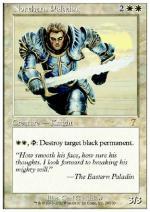 Paladino del Nord  SETTIMA 8028-Wizard of the Coast- nuvolosofumetti.