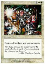 Epurare  SETTIMA 8031-Wizard of the Coast- nuvolosofumetti.