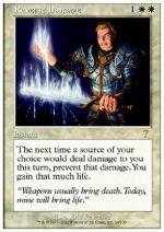 Inversione del Danno  SETTIMA 8034-Wizard of the Coast- nuvolosofumetti.