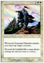 Maresciallo Veterano  SETTIMA 8040-Wizard of the Coast- nuvolosofumetti.