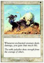 Legame Spirituale  SETTIMA 8047-Wizard of the Coast- nuvolosofumetti.