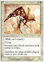 Ragnatela Solare  SETTIMA 8051-Wizard of the Coast- nuvolosofumetti.