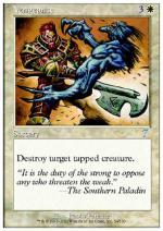 Vendetta  SETTIMA 8054-Wizard of the Coast- nuvolosofumetti.