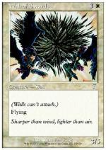 Muro di Spade  SETTIMA 8055-Wizard of the Coast- nuvolosofumetti.