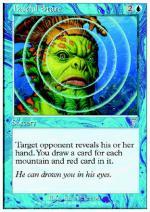 Sguardo Malevolo  SETTIMA 8062-Wizard of the Coast- nuvolosofumetti.