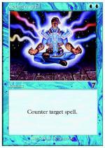 Contromagia  SETTIMA 8067-Wizard of the Coast- nuvolosofumetti.