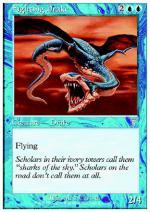 Draghetto Combattente  SETTIMA 8073-Wizard of the Coast- nuvolosofumetti.
