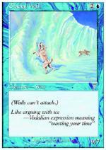 Muro Glaciale  SETTIMA 8078-Wizard of the Coast- nuvolosofumetti.