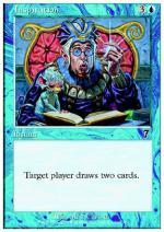 Ispirazione  SETTIMA 8081-Wizard of the Coast- nuvolosofumetti.