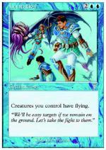 Levitazione  SETTIMA 8082-Wizard of the Coast- nuvolosofumetti.