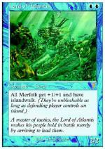 Signore di Atlantide  SETTIMA 8083-Wizard of the Coast- nuvolosofumetti.