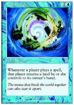 Breccia nel Mana  SETTIMA 8085-Wizard of the Coast- nuvolosofumetti.