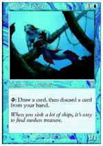 Tritone Saccheggiatore  SETTIMA 8089-Wizard of the Coast- nuvolosofumetti.