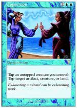 Opposizione  SETTIMA 8092-Wizard of the Coast- nuvolosofumetti.