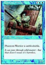 Guerriero Fantasma  SETTIMA 8093-Wizard of the Coast- nuvolosofumetti.