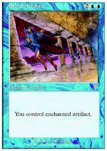 Rubare Artefatto  SETTIMA 8099-Wizard of the Coast- nuvolosofumetti.
