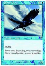 Corvo delle Tempeste  SETTIMA 8100-Wizard of the Coast- nuvolosofumetti.