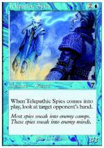 Spie Telepatiche  SETTIMA 8101-Wizard of the Coast- nuvolosofumetti.