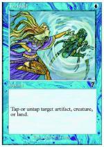 Manipolatore  SETTIMA 8107-Wizard of the Coast- nuvolosofumetti.
