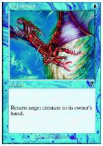 Controevocazione  SETTIMA 8108-Wizard of the Coast- nuvolosofumetti.