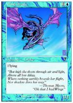 Draghetto del Vento  SETTIMA 8114-Wizard of the Coast- nuvolosofumetti.