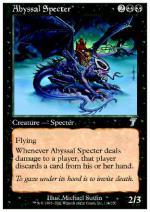 Spettro dell'Abisso  SETTIMA 8116-Wizard of the Coast- nuvolosofumetti.