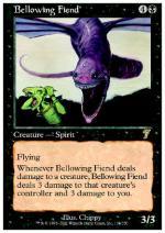 Demone Ululante  SETTIMA 8119-Wizard of the Coast- nuvolosofumetti.