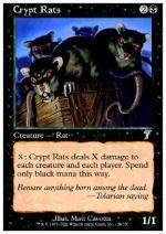 Ratti della Cripta  SETTIMA 8125-Wizard of the Coast- nuvolosofumetti.