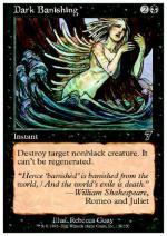 Esilio Oscuro  SETTIMA 8127-Wizard of the Coast- nuvolosofumetti.