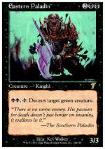 Paladino Orientale  SETTIMA 8132-Wizard of the Coast- nuvolosofumetti.