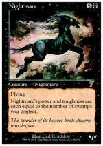 Incubo  SETTIMA 8150-Wizard of the Coast- nuvolosofumetti.