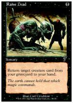 Risveglio dei Morti  SETTIMA 8157-Wizard of the Coast- nuvolosofumetti.