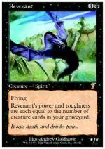 Redivivo  SETTIMA 8160-Wizard of the Coast- nuvolosofumetti.
