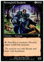 Assassino della Fortezza  SETTIMA 8166-Wizard of the Coast- nuvolosofumetti.