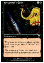 Editto di Yawgmoth  SETTIMA 8171-Wizard of the Coast- nuvolosofumetti.