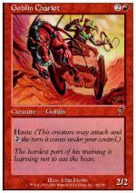 Carro Goblin  SETTIMA 8185-Wizard of the Coast- nuvolosofumetti.