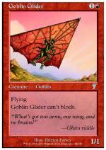 Aliante Goblin  SETTIMA 8189-Wizard of the Coast- nuvolosofumetti.