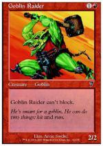 Predone Goblin  SETTIMA 8192-Wizard of the Coast- nuvolosofumetti.