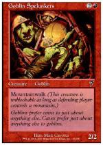 Goblin Speleologi  SETTIMA 8193-Wizard of the Coast- nuvolosofumetti.