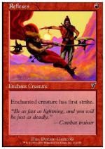 Riflessi  SETTIMA 8213-Wizard of the Coast- nuvolosofumetti.