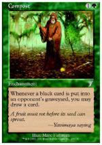 Fertilizzante  SETTIMA 8235-Wizard of the Coast- nuvolosofumetti.