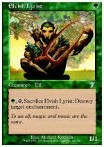 Lirico Elfico  SETTIMA 8241-Wizard of the Coast- nuvolosofumetti.