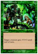 Crescita Gigante  SETTIMA 8248-Wizard of the Coast- nuvolosofumetti.